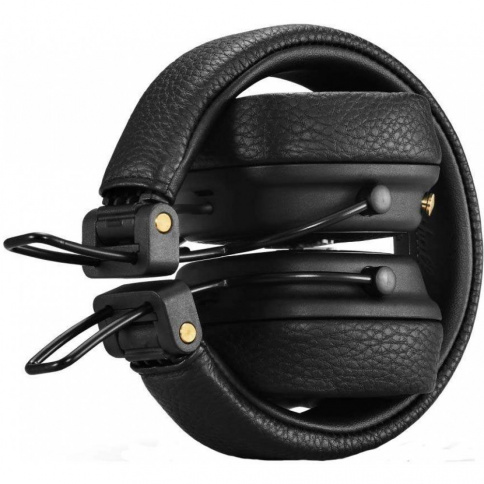 Наушники Marshall bluetooth полноразмерные Major 3 black фото 8