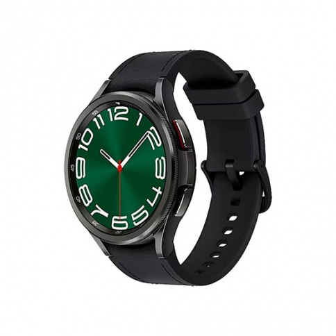 Samsung Galaxy Watch 6 Classic 47mm R960 Black фото 1