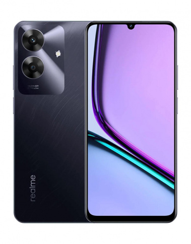 Realme Note 60 6/128Gb (Black) фото 1