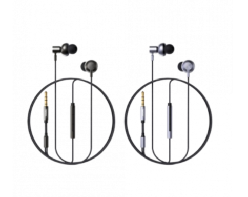 Наушники Remax RM-730 3.5mm вакуум с микрофон. tarnish фото 1