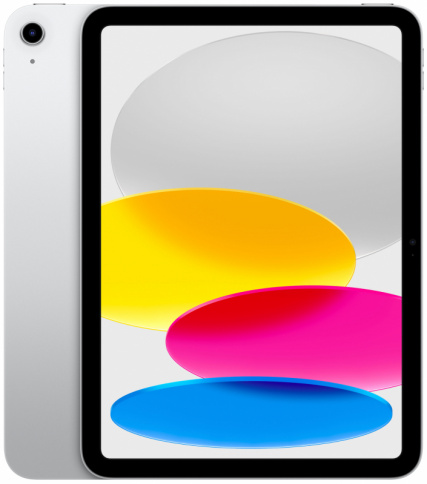 Apple iPad 10.9 2022 5G 256Gb (Silver) фото 1