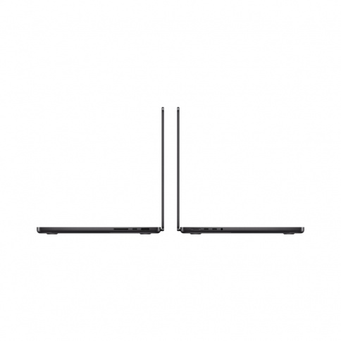 Apple MacBook Pro 14" 2024  M4/16Gb/512Gb MW2U3 (Space Black) фото 3