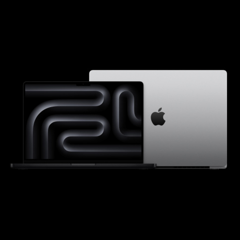 Apple MacBook Pro 14" 2024  M4/16Gb/512Gb MW2U3 (Space Black) фото 8