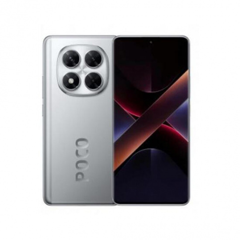 Xiaomi Poco X7 5G 12/512Gb (Silver) фото 1