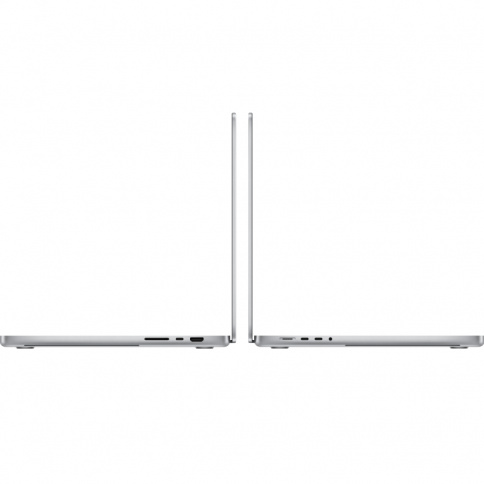 Apple MacBook Pro 16" 2023 M3 Max/48Gb/1Tb MUW73 (Silver) фото 2