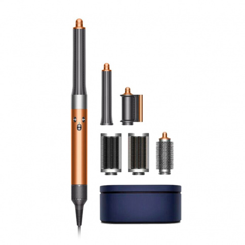 Dyson Styler Airwrap Complete Multi Hair HS05 (Copper/Nickel) фото 2