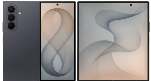 Samsung Galaxy Z Fold 8 Ultra 12/512Gb (Graphite) фото 1