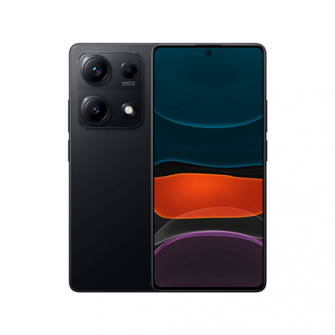 Xiaomi Redmi Note 14S 8/256Gb (Black) фото 1