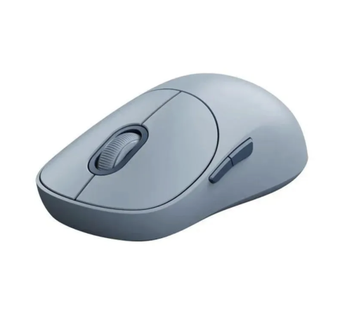Мышь Xiaomi Wireless Mouse 3 XMWXSB03YM Blue фото 1