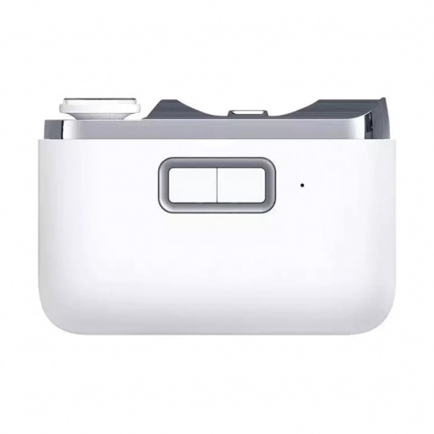 Электрические кусачки для ногтей Xiaomi Showlon Electric Nail Clipper LQ-EDZJD01 White фото 2