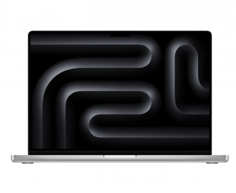 Apple MacBook Pro 16" 2023 M3 Pro/18Gb/512Gb MRW43 (Silver) фото 1