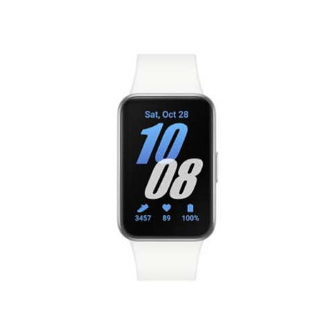 Samsung Fit 3 (White) R390 фото 3