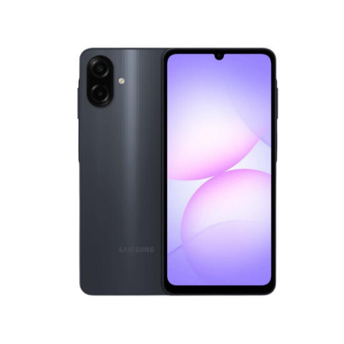 Samsung Galaxy A07 4/128Gb (Black) фото 1