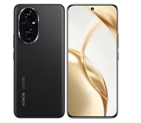 Honor 200 12/256Gb (Black) фото 1