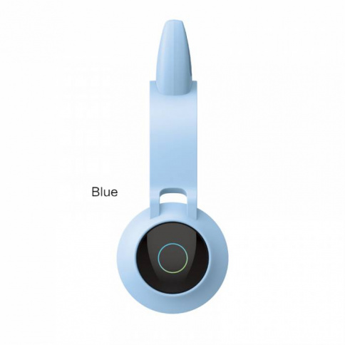 Наушники Jokade JD012 bluetooth полноразмерные blue фото 2