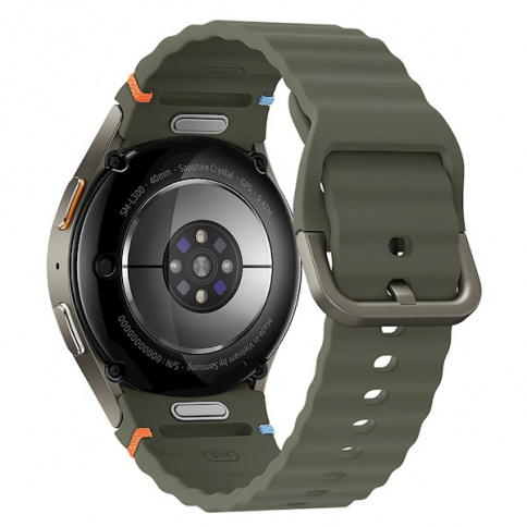 Samsung Galaxy Watch 7 44mm L310 Green фото 5