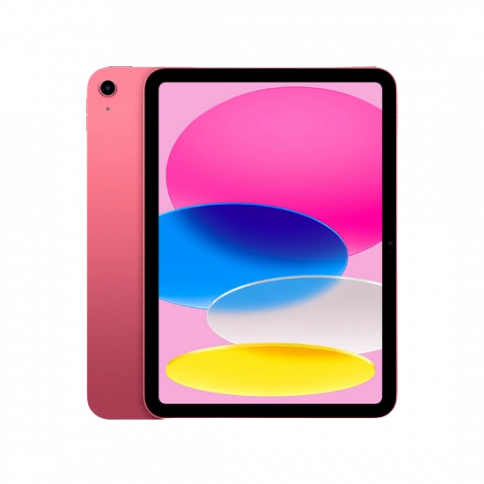 Apple iPad 2025 (A16) 128Gb Wi-Fi (Pink) фото 1