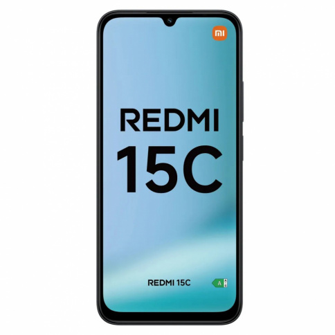 Xiaomi Redmi 15c 4/256Gb (Black) фото 4