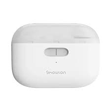 Электрические кусачки для ногтей Xiaomi Showlon Electric Nail Clipper LQ-EDZJD01 White фото 1