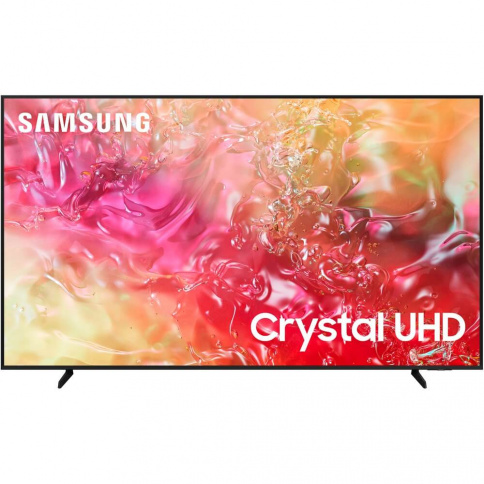 Samsung UE75DU7100UXRU 2024  черный (EAC) фото 1