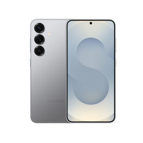 Samsung Galaxy S25 + 12/512Gb (Silver Shadow) фото 1