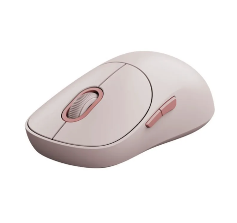 Мышь Xiaomi Wireless Mouse 3 XMWXSB03YM pink фото 1