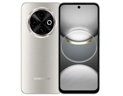 Tecno Spark 30c 8/256Gb (Gold ) фото 1