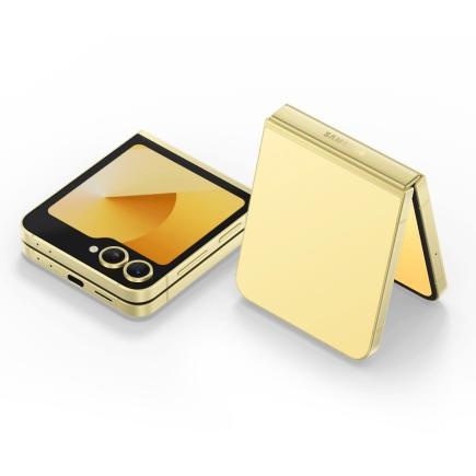 Samsung Galaxy Z Flip 6 12/512Gb (Yellow) фото 5