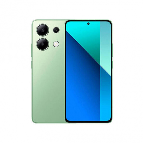 Xiaomi Redmi Note 13 4G 6/128Gb (Mint Green) фото 1