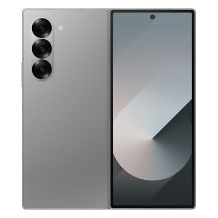 Samsung Galaxy Z Fold 6 12/512Gb (Silver Shadow) фото 1