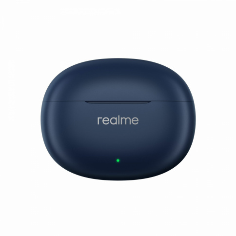 Беспроводные наушники RealMe Buds T110 RMA2306 Blue фото 4