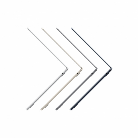 Apple MacBook Air (2022) MLXW3 M2 8Gb 256Gb Space Grey фото 4