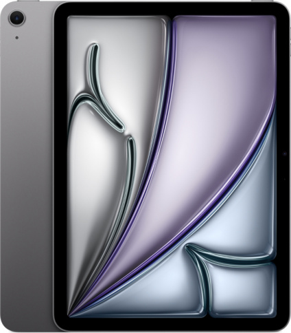 Apple iPad Air 11 2024 WiFi 256Gb (Gray) фото 1
