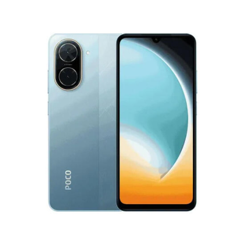 Xiaomi Poco C71 4/128Gb (Blue) фото 1