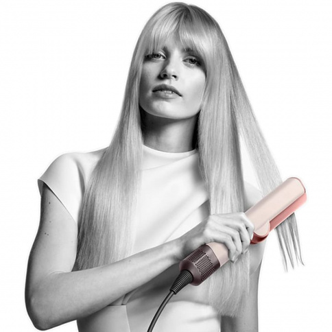 Dyson HT01 Airstrait Straightener (Ceramic Pink/Rose Gold) фото 4