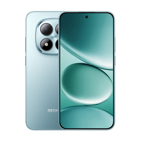 Xiaomi Redmi Note 15 pro 12/256Gb (Glacier Blue) фото 1