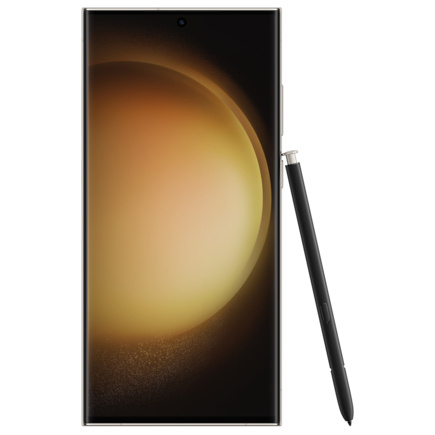 Samsung Galaxy S23 Ultra 12/512Gb (Cream) фото 2