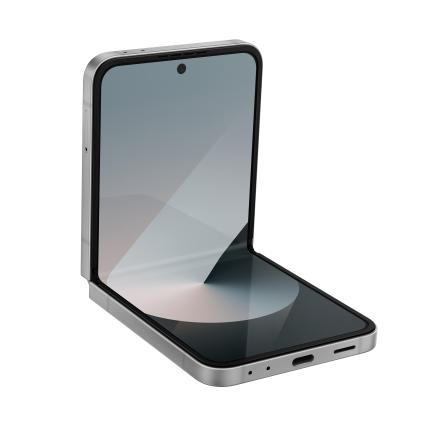 Samsung Galaxy Z Flip 6 12/512Gb (Silver Shadow) фото 7