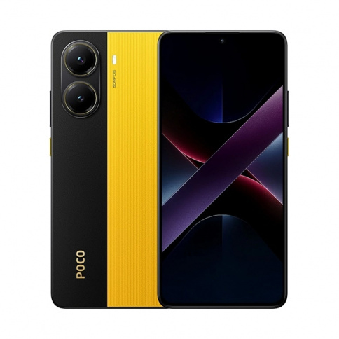 Xiaomi Poco X7 Pro 8/256Gb (Yellow) фото 1
