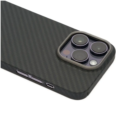 Чехол для iPhone 15 Pro K-DOO Kevlar фото 2