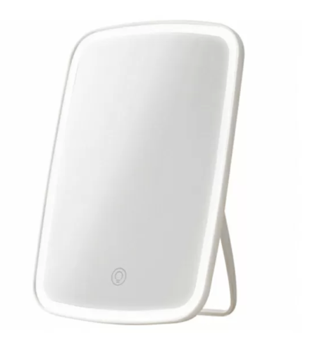 Зеркало Jordan & Judy Tri-color Led Makeup Mirror NV505 white фото 1