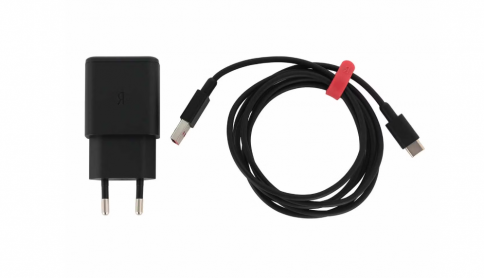 Яндекс Станция Лайт с голосовым помощником Алиса  (Red) фото 4