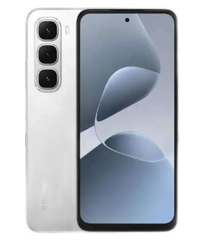 Infinix Hot 60 Pro + 8/256Gb (Titanium Silver) фото 1