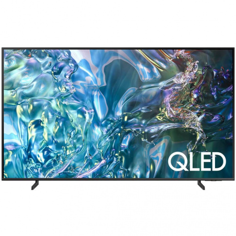 Samsung QE65Q60DAUXRU 2024  серый (EAC) фото 1