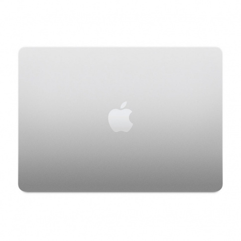 Apple MacBook Air (2022) MLXY3 M2 8Gb 256Gb Silver фото 2