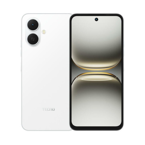 Tecno Spark Go 2 4/128Gb (White) фото 1