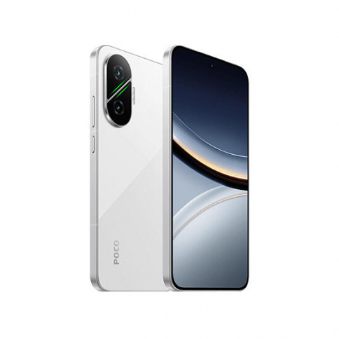 Xiaomi Poco F7 12/512Gb (White) фото 4