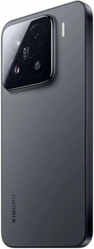 Xiaomi 15 12/512Gb (Black) фото 2
