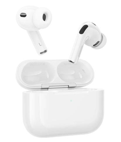 н-ки HOCO EW97 True wireless ANC noise reduction BT headset white фото 1