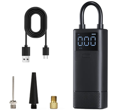 Автомобильный компрессор Xiaomi 70mai Air Compressor Wireless Midrive TP05 фото 2